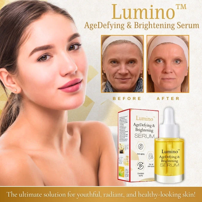 Lumino AgeDefying & Brightening Serum