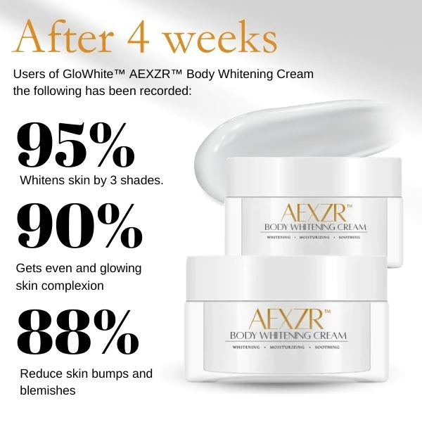 AEXZR Body Whitening Cream