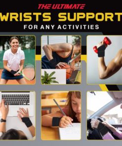 Breathable Professional Wrist Wrap