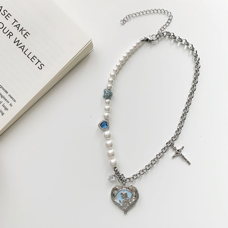 Irregular Goddess Necklace