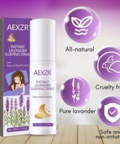 AEXZR Instant Lavander Sleeping Spray