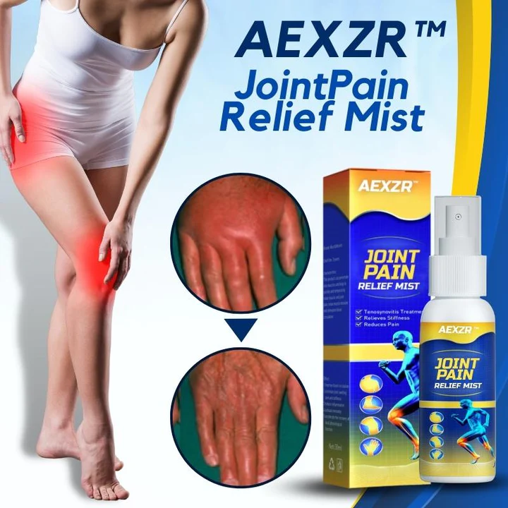 AEXZR JointPain Relief Mist