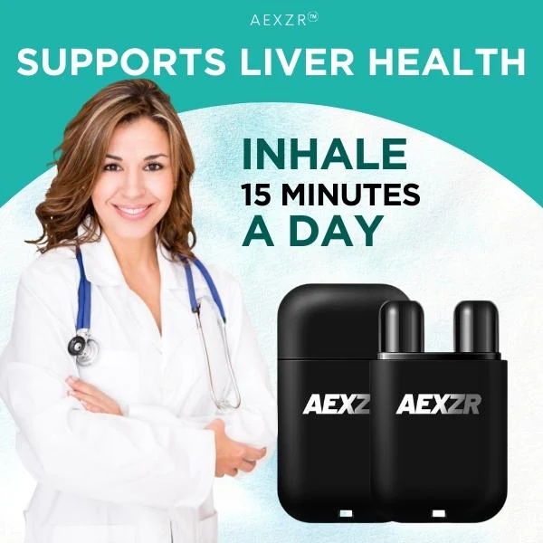 AEXZR Liver Cleansing Nasal Inhaler