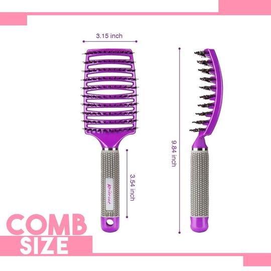 Handy Hair Disentangling Brush