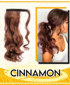 Lux Wavy Ponytail Extension