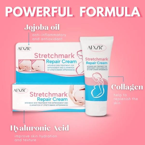 AEXZR Stretchmark Repair Cream