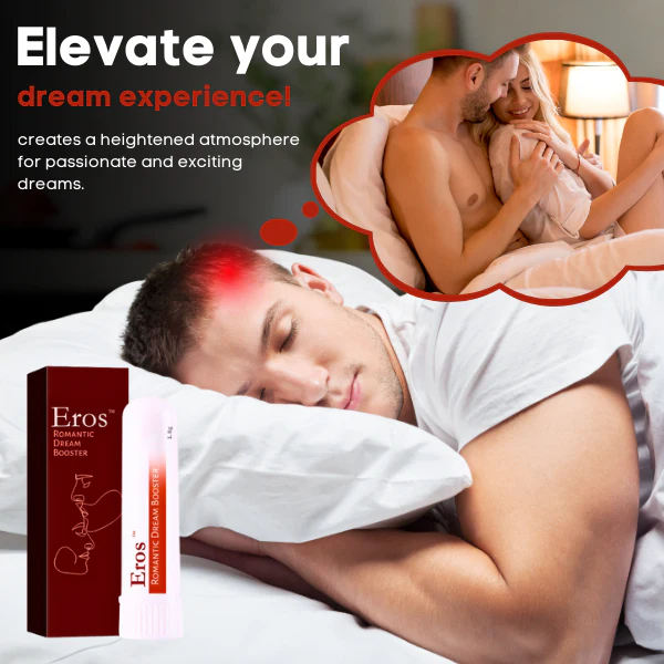 Eros Romantic Dream Booster