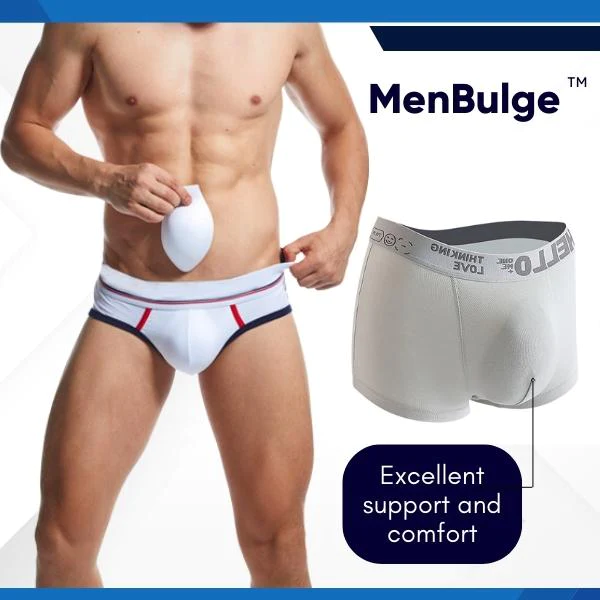 MenBulge Underwear Enhancing Pad