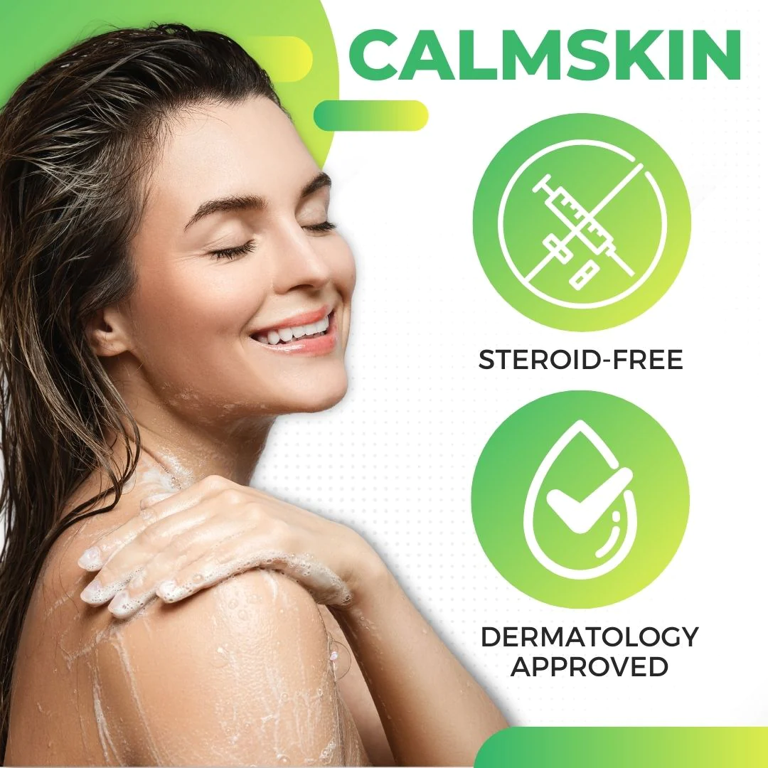 CalmSkin Psoriasis Defense Body Wash