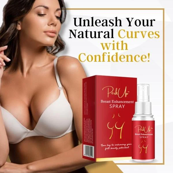 PerkUp Breast Enhancement Spray