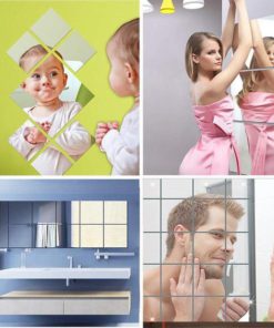 Self-Adhesive Mirror Sheet