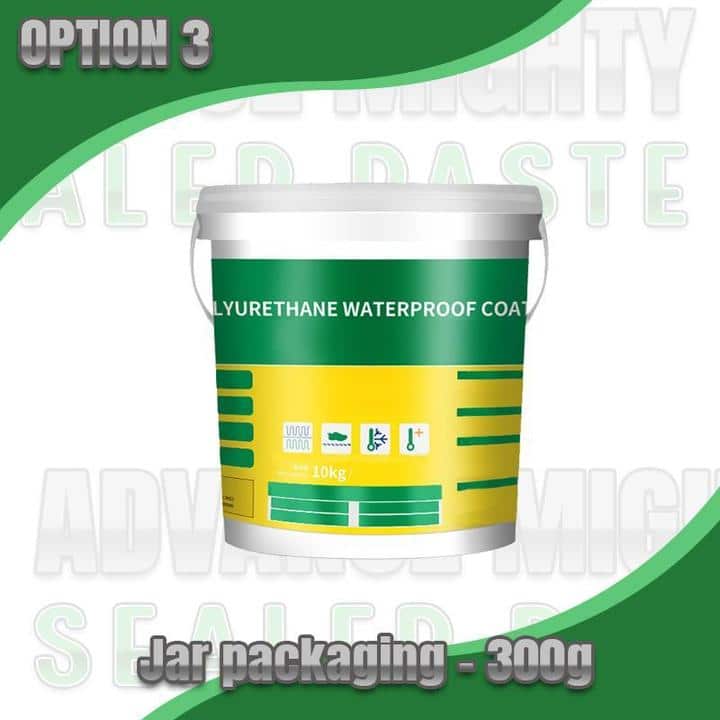 Bonding Invisible Paste