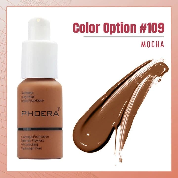 Phoera Power Coverage Foundation