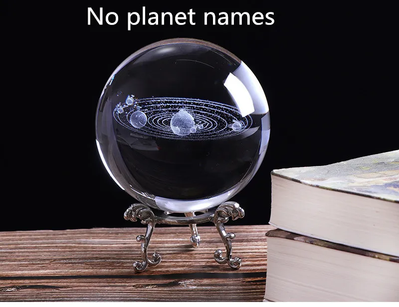 Solar System Crystal Ball