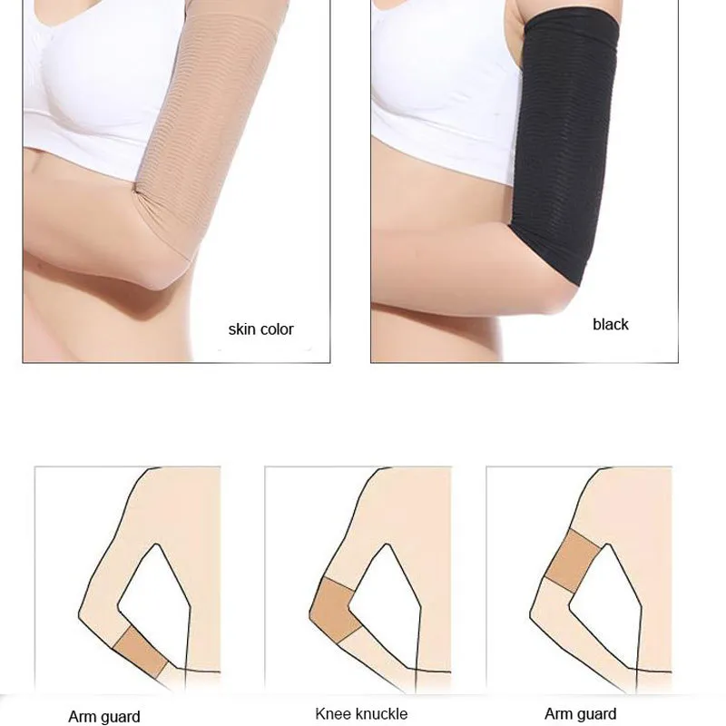 Slimming Arm Shaper Sleeves