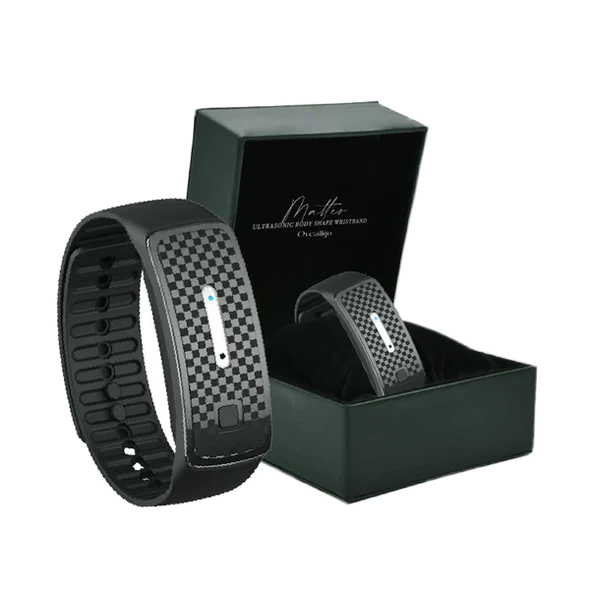 Matteo Ultrasonic Body Shape Wristband Pro