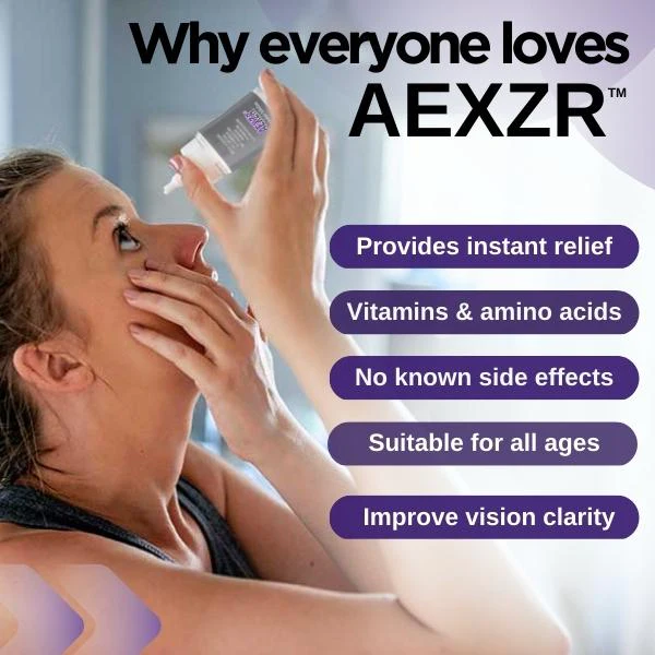 AEXZR Ophthalmic Solution