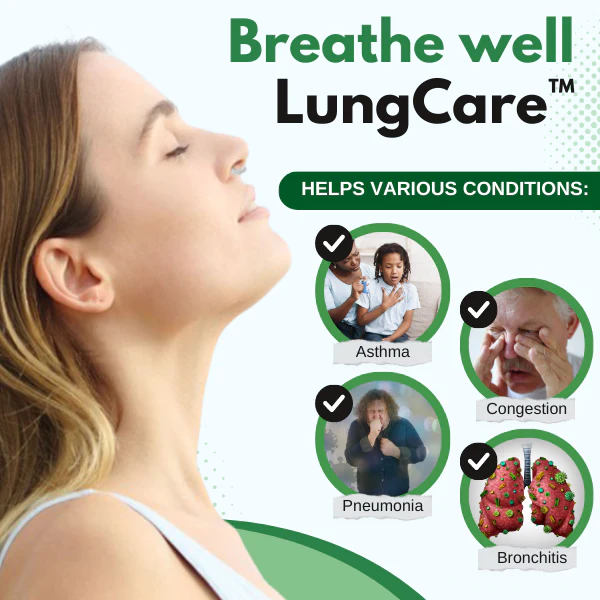 LungCare Cleansing Nose Ring