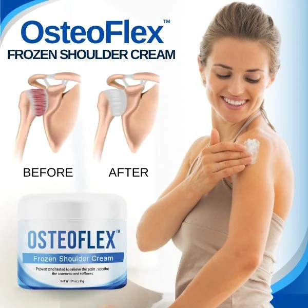 OsteoFlex Frozen Shoulder Cream