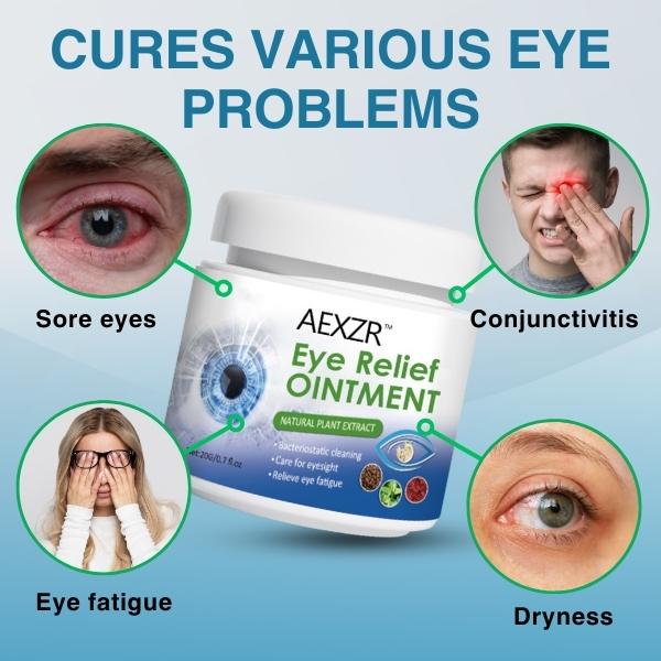 AEXZR Eye Relief Ointment