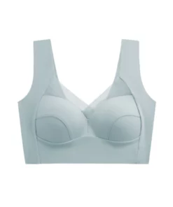 Ice Silk Sports Yoga Bra