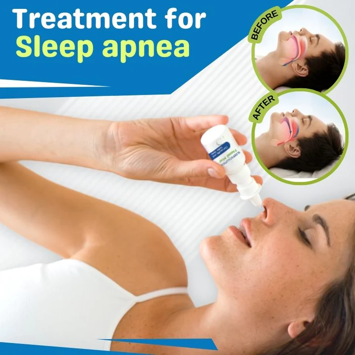 SleepSolution Nasal Mist