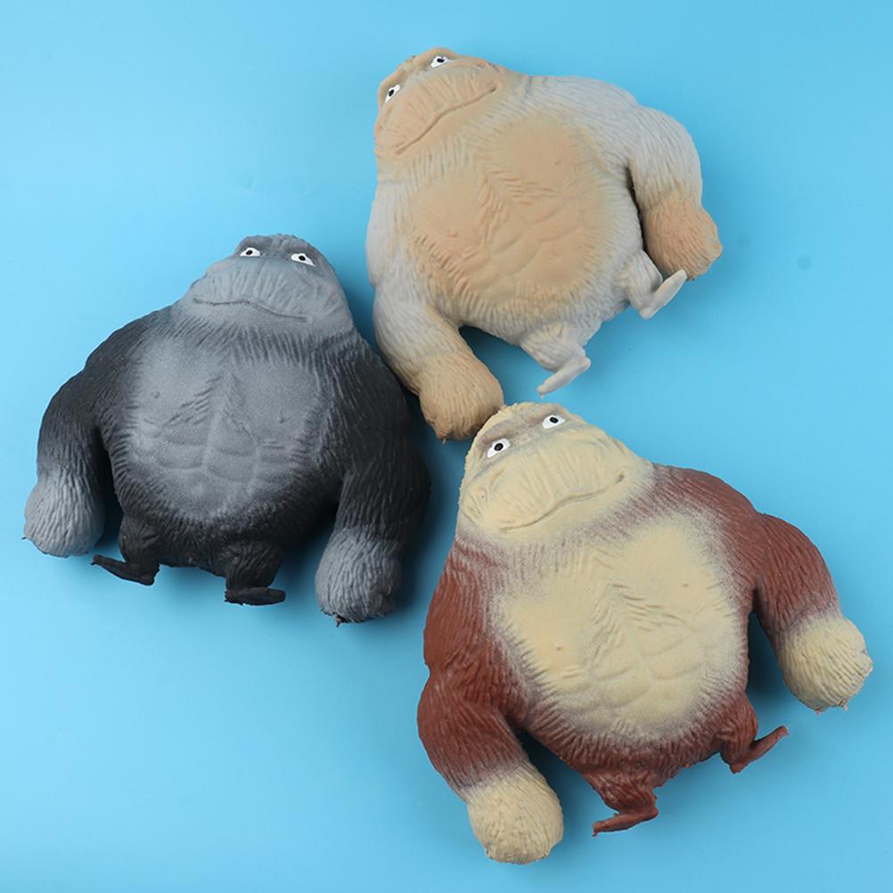 Stretch Gorilla Toy