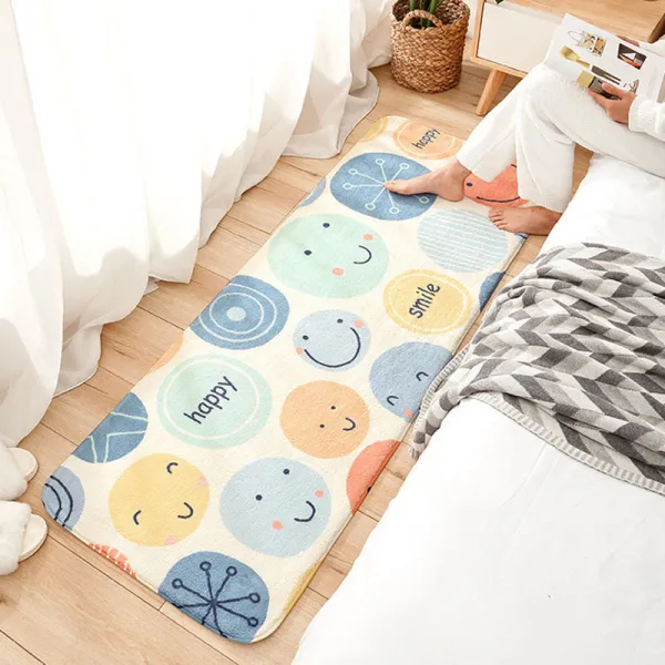 Non-Slip Cute Cartoon Carpet