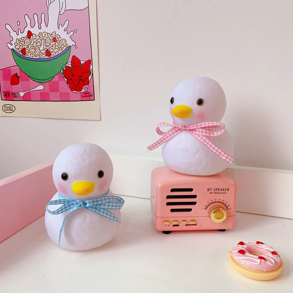 Cute Little Duck LED Bedside Lamp