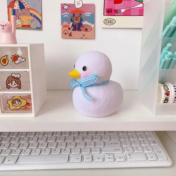 Cute Little Duck LED Bedside Lamp