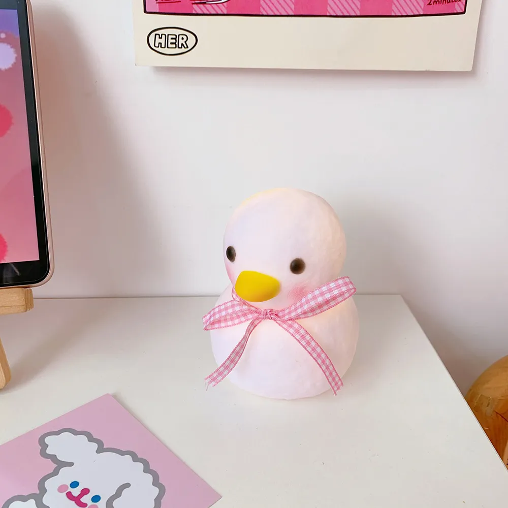 Cute Little Duck LED Bedside Lamp