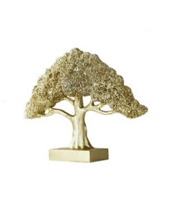 Tree Sculpture Table Ornament