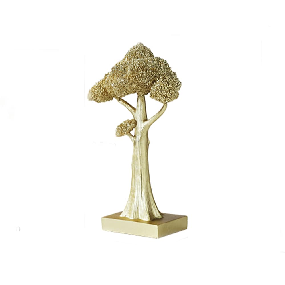 Tree Sculpture Table Ornament