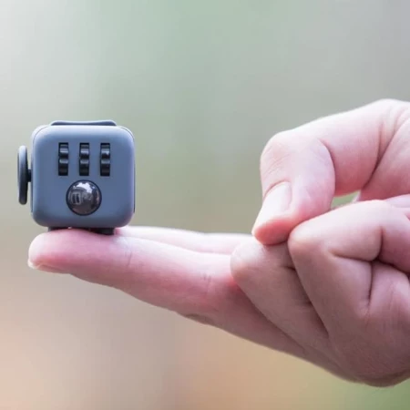 Stress Cube Fidget Toy For Anxiety Relief