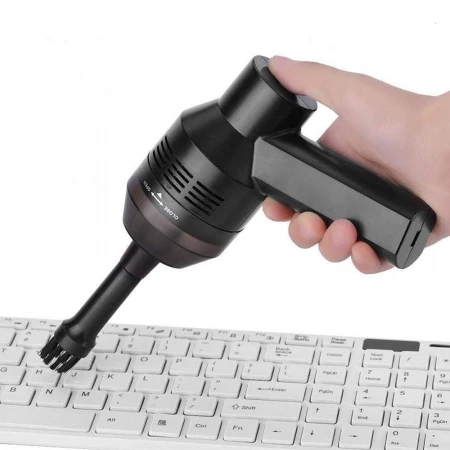 Mini USB Vacuum Cleaner For Laptop, Desktop & Car