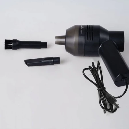 Mini USB Vacuum Cleaner For Laptop, Desktop & Car