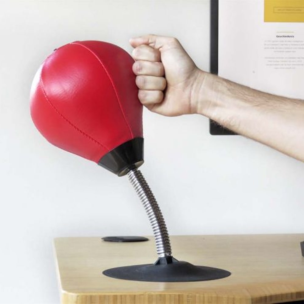 Desktop Punching Bag For Office & Home