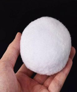 Polyester Fake SnowBalls For Throwing