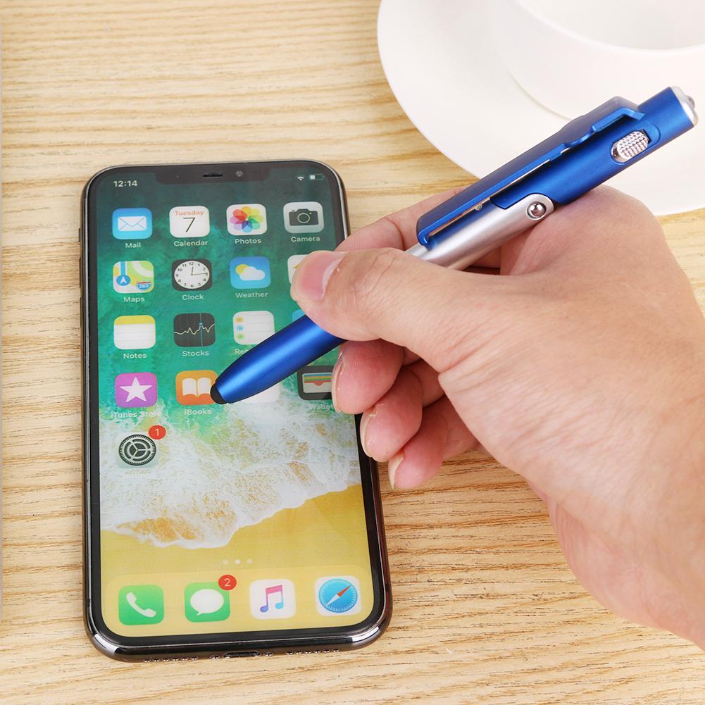 4-in-1 Mobile Phone Stand Pen