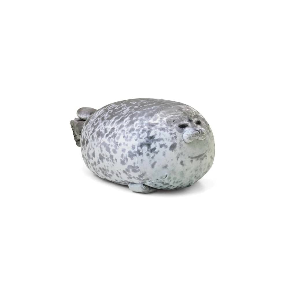 Fat Seal Plush Pillow & Cushion