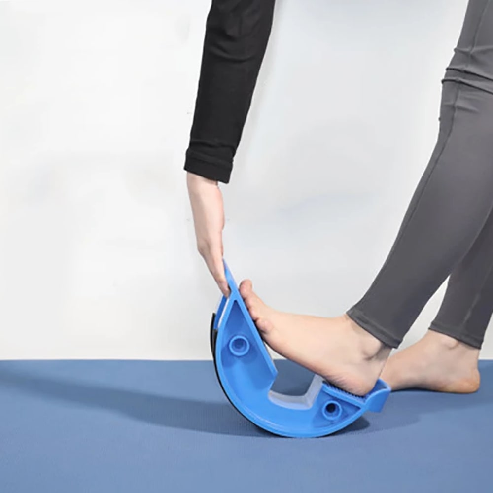 Achilles Tendon & Calf Stretcher Foot Rocker Device