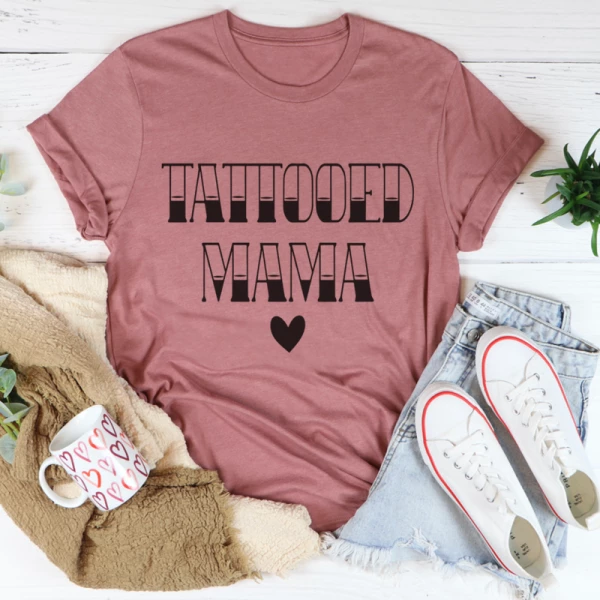 Tattooed Mama Tee