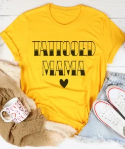 Tattooed Mama Tee