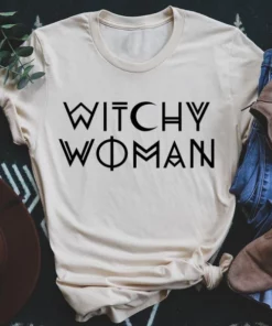 Witchy Woman Tee