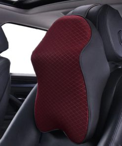 Car Neck & Back Pillow For Driving