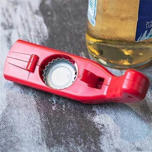 Bottle Cap Shooter Gun