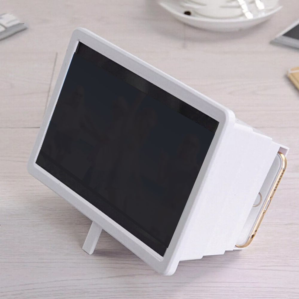 3D Phone Screen Amplifier