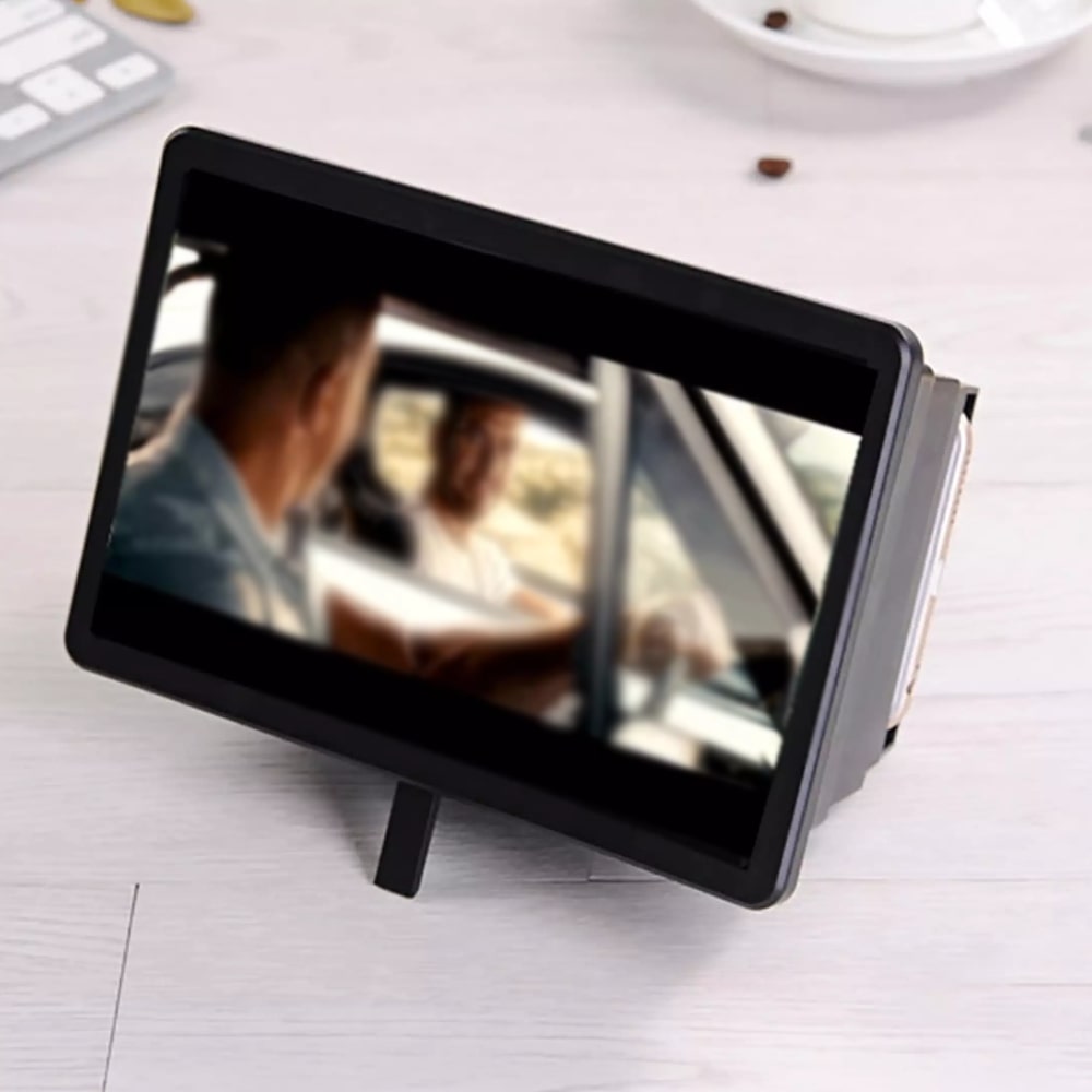 3D Phone Screen Amplifier