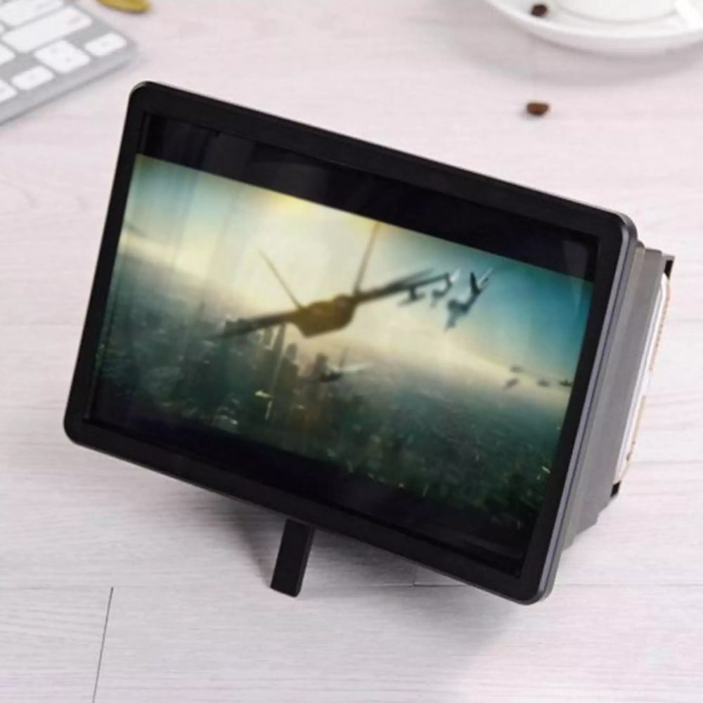 3D Phone Screen Amplifier