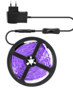 Black Light LED Strip